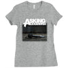 asking alexandria stand up and scream metalcore parkway drive Ladies Fitted T-Shirt