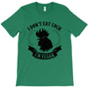 I Don't Eat Cock I'm Vegan T-Shirt