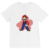 mario V-Neck Tee