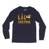 Lil Sister Long Sleeve Shirts