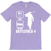 eat sleep battlefield 4, funny T-Shirt