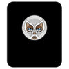 lucha libre   santo Mousepad