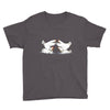 chicken fight Youth Tee