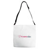 romance class Adjustable Strap Totes