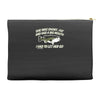 she was short, fat and had a big mouth! Accessory Pouches