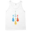 fire, water, earth, &amp; air Tank Top