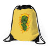 it's alive Drawstring Bags