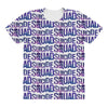 SUICIDE SQUAD All Over Women's T-shirt