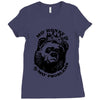 mo honey mo problems Ladies Fitted T-Shirt