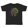 rainbow root Toddler T-shirt