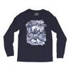 quick brown fox Long Sleeve Shirts