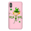 DABBİNG LEPRECHAUN iPhoneX