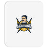 colorado springs - lightning Mousepad