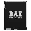 BAE Best Aunt Ever iPad 3 and 4 Case