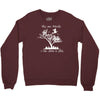 i can drive a stick Crewneck Sweatshirt