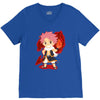 natsu dragneel V-Neck Tee