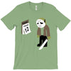 Friday The 12Th Funny Horror Movie T-Shirt