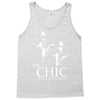 chic organization Tank Top