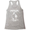 frankenstein's day care Racerback Tank