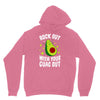 rock out with your guac out Unisex Hoodie