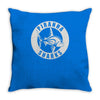 piranha sharks Throw Pillow