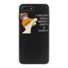 i like my women nerdy, dirty &amp; curvey iPhone 7 Plus Case