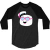 marshmallow love 3/4 Sleeve Shirt