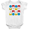 of monsters and men Baby Onesie