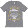 i am a capricorn T-Shirt