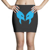 wolverine mask x men avengers marvel comics gift Mini Skirts