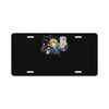 hylian selfie License Plate