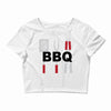 bbq Crop Top