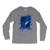 pocketless universe Long Sleeve Shirts