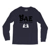 Bae Best Auntie Ever Long Sleeve Shirts