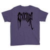 xxxtentacion revenge Youth Tee