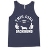 This Girl Loves Her Dachshund Tank Top
