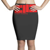 cavalera conspiracy Pencil Skirts