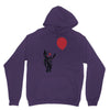 the balloon fairy Unisex Hoodie