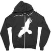 eagle Zipper Hoodie