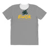 ewok All Over Women's T-shirt
