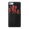 deadpool family portrait iPhone 7 Case