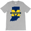 Indiana for Michigan - Limited edition T-Shirt