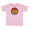 lucha libre   red Toddler T-shirt