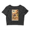 blocks build you Crop Top