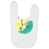 surf nose Baby Bibs