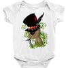 tuco the voodoo doll. Baby Onesie