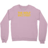 the wolf of wall str Crewneck Sweatshirt