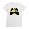 arthur vs Ladies Fitted T-Shirt