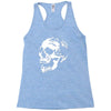 pixskull Racerback Tank