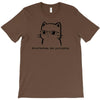 nevertheless, she purrsisted T-Shirt